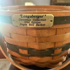 Longaberger Basket